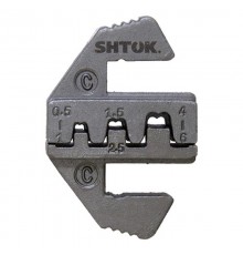 Сменные насадки типа C для ПК-22БМ+, ПК-25БМ+, SHTOK  376602  КЭАЗ