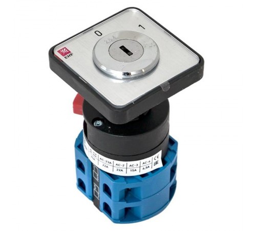 ПК-1-113 25А 3P "0-1" с ключом    pk-1-113-25   EKF 