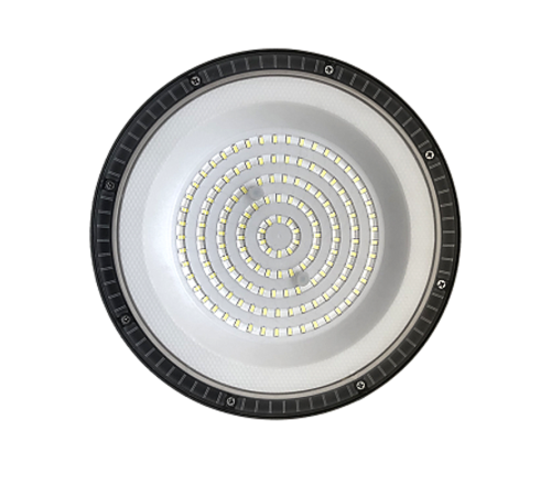 Светильник светодиодный промышленный подвесной PHB UFO 10 100w 5000K 90° IP65   .5052451  Jazzway