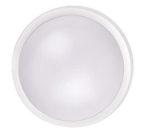 Светильник светодиодный для ЖКХ PBH - PC- RA SPEC 18W Ra90 4000K WH IP65  улучшенная цветопередача  .5048515  Jazzway