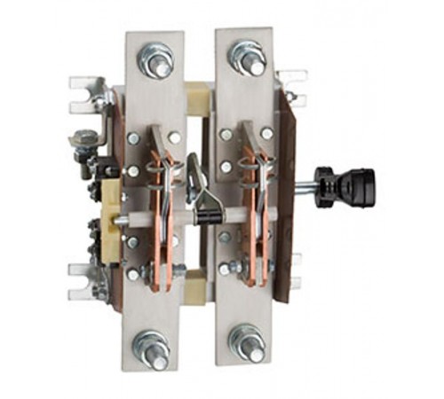 РЕ19-45-22211-00 УХЛ3 и/п, 2500А, 2п на 1 напр., центр.рук., на из. панели, со всп. конт., IP00, разъединитель  (ЭТ)  ET004326  Электротехник