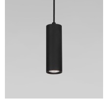 Подвесной светодиодный светильник 50246 LED 7W 4000K чёрный  a064184  Elektrostandard