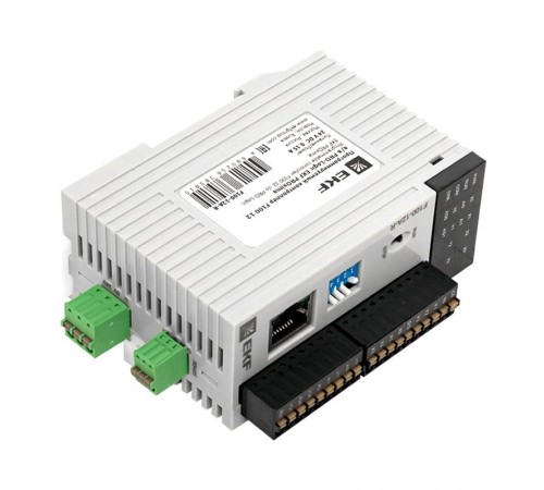 Программируемый контроллер F100 12 в/в PRO-Logic EKF PROxima  F100-12A-R  EKF