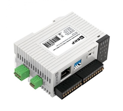 Контроллер программируемый F100 12 в/в PRO-Logic (с поверкой)  F100-12A-R-V  EKF