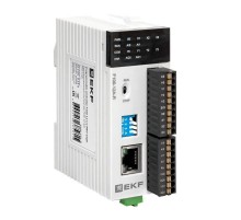 Программируемый контроллер F100 12 в/в PRO-Logic EKF PROxima  F100-12A-R  EKF