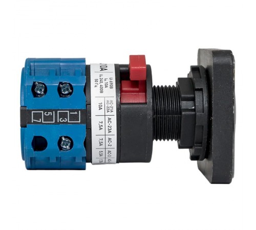 ПК-1-113 10А 3P "0-1" с ключом    pk-1-113-10   EKF 