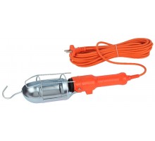 Светильник переносной WL-15m с выключателем 15м по лампу (10/240)  Б0035328  ЭРА