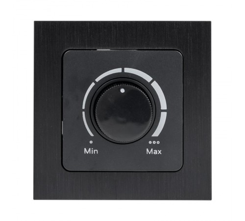 Стокгольм Механизм Светорегулятора 600W 220В черный PROxima  EZD06-101-10  EKF