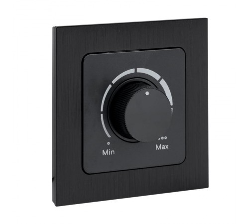 Стокгольм Механизм Светорегулятора 600W 220В черный PROxima  EZD06-101-10  EKF