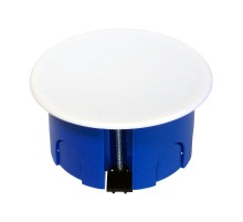 Коробка распределительная ГСК для с/п безгалогенная (HF) 79х44 (132шт/кор) IP20  80-0900  Промрукав