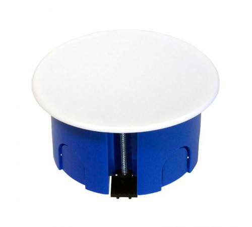 Коробка распределительная ГСК для с/п безгалогенная (HF) 79х44 (132шт/кор) IP20  80-0900  Промрукав