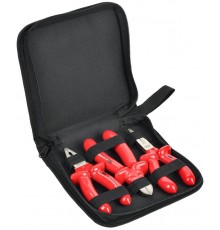 Набор диэлектрического инструмента N-01 K2 ARMA2L 3 3шт  A2L3-NP20-K2-N01-03  IEK