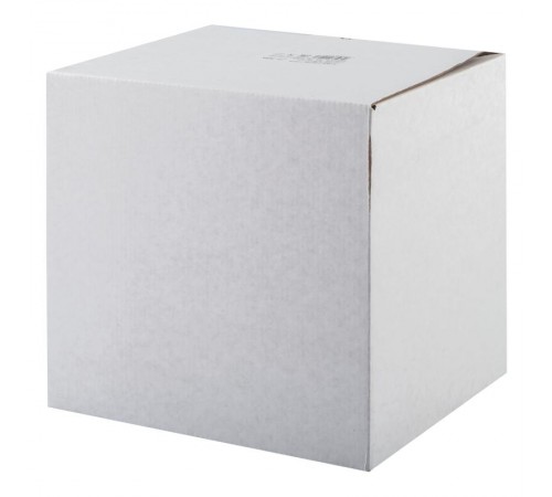 Светильник садово-парковый НТУ 04-60-001 , "Оскар" напольный четырехгранный белый  Б0048101  ЭРА