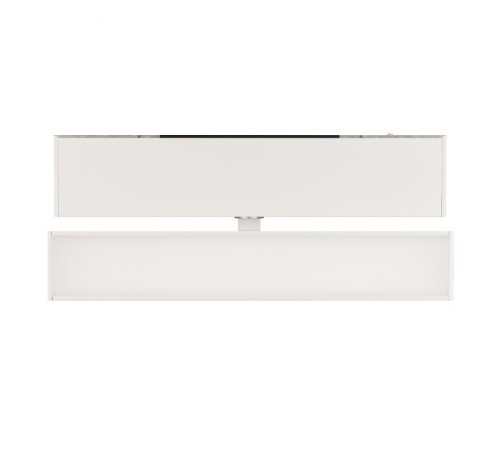 Светильник MAG-FLAT-FOLD-45-S205-6W Warm3000 (WH, 100 deg, 24V)  026985  Arlight