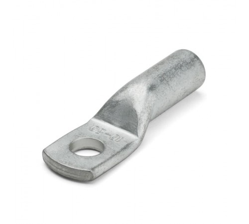 Наконечник кабельный ТМЛ(DIN) 10-8 (100 шт/упак)  92338  КВТ