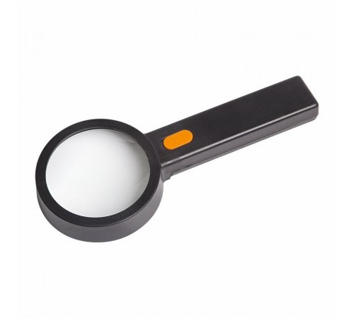 Лупа ручная 2х  12-0407  REXANT