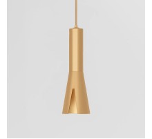 Светильник подвесной светодиодный Pino 5W 4000K золотой  50311 LED  a067972  Elektrostandard 