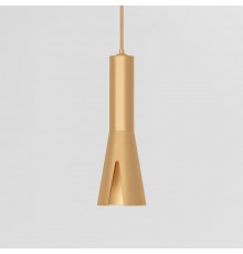 Светильник подвесной светодиодный Pino 5W 4000K золотой  50311 LED  a067972  Elektrostandard 