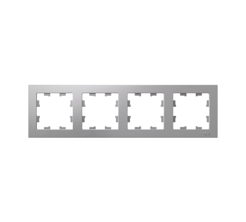 AtlasDesign Алюминий Рамка 4-ая, универсальная  ATN000304  SE