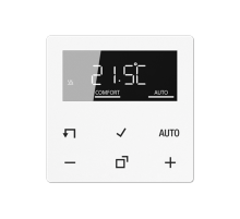 Дисплей "стандарт" для контроллёра комнатной температуры; белый; A500  A1790DWW  Jung