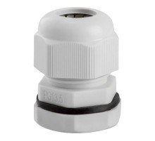 Сальник PG13,5-(Dпроводника 7-11мм)-IP54  143107  КЭАЗ
