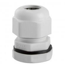Сальник PG13,5-(Dпроводника 7-11мм)-IP54  143107  КЭАЗ