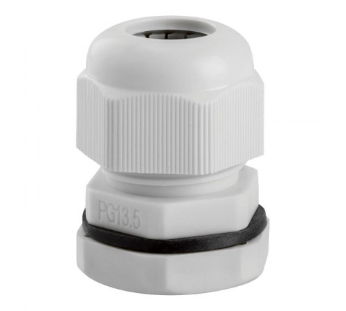 Сальник PG13,5-(Dпроводника 7-11мм)-IP54  143107  КЭАЗ