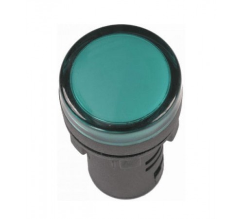 Лампа AD22DS(LED)матрица d22мм зеленый 36В AC/DC   BLS10-ADDS-036-K06  IEK