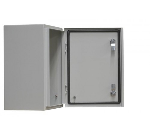 Корпус металлический ЩРНМ IP55 300х250х150  32493DEK  DEKraft