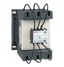 Контактор для конденсатора КМЭК 50квар 400В 2NО+1NC EKF PROxima  ctrk-s-110-50-400  EKF