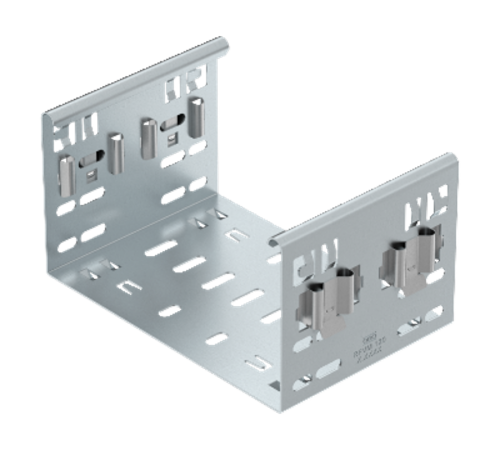 Соединитель фасонных деталей 110x300 (FVM 130 DD)  6065916  OBO Bettermann