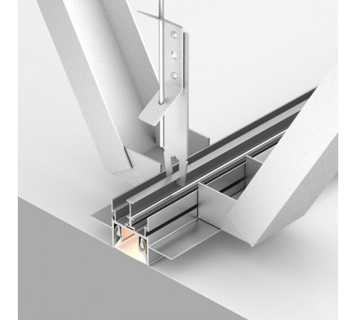 Профиль-держатель FOLED-RAIL-2000  025232  Arlight