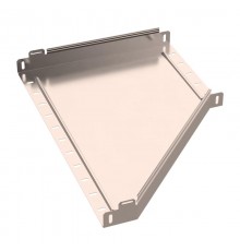 Переходник левый Стандарт INOX (AISI 409) 600х300х50  PR16.5633  Промрукав