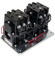 ПМЕ-213 УХЛ4 В, 220В/50Гц, 2з+2р, 25А, реверсивный, без реле, IP00, пускатель электромагнитный (ЭТ)  ET000121  Электротехник