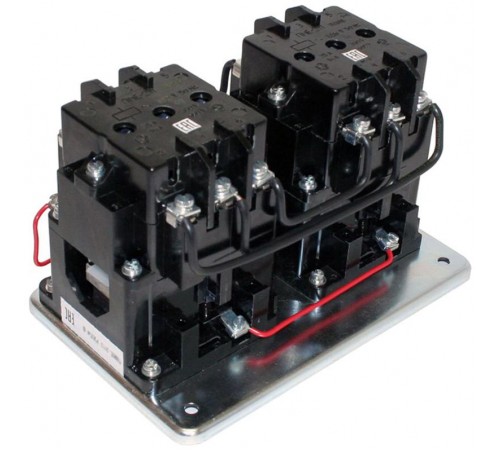 ПМЕ-213 УХЛ4 В, 220В/50Гц, 4з+4р, 25А, реверсивный, без реле, IP00, пускатель электромагнитный (ЭТ)  ET000123  Электротехник