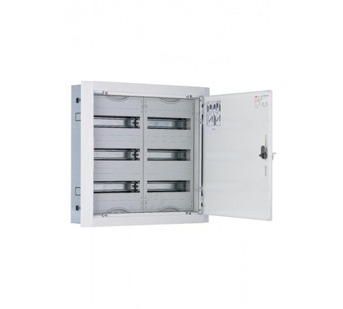Щит распределительный в нишу 534х560х120 (72 мод)  U32  ABB
