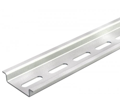 Монтажная рейка 2000x35x7,5 мм  1115669  OBO Bettermann