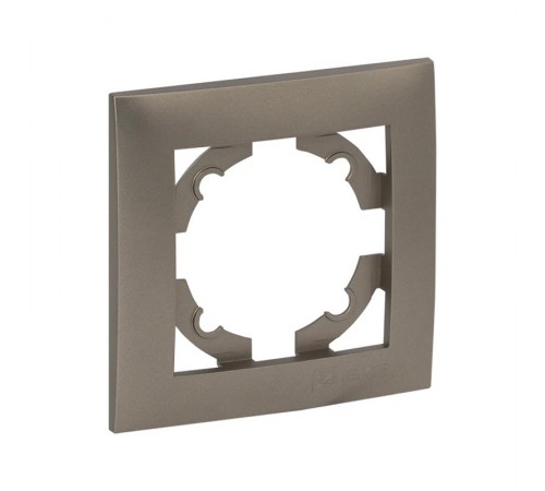 Валенсия Рамка 1-местная кашемир EKF   EWM-G-301-40   EKF