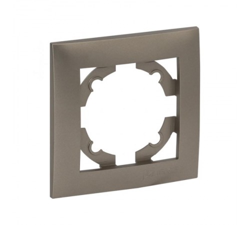 Валенсия Рамка 1-местная кашемир EKF   EWM-G-301-40   EKF