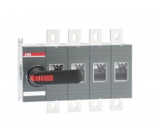 Рубильник OT800E04P до 800А 4-полюсный  1SCA022719R2110  ABB