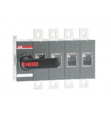 Рубильник OT800E04P до 800А 4-полюсный  1SCA022719R2110  ABB