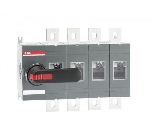 Рубильник OT800E04P до 800А 4-полюсный  1SCA022719R2110  ABB