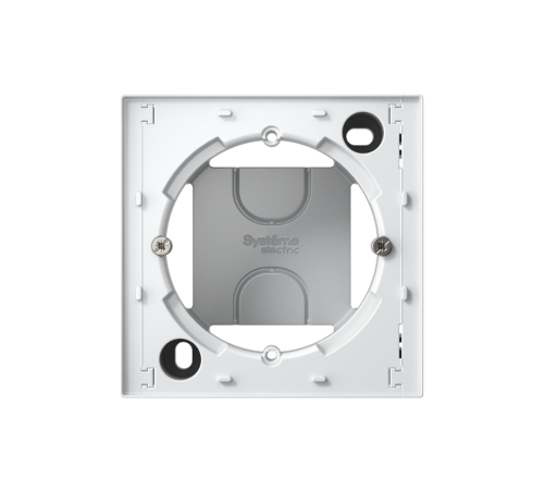 AtlasDesign Белый Коробка для наружного монтажа  ATN000100  SE