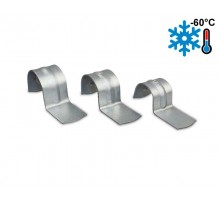 Скоба однолапковая СМО 31-32 для монтажного пистолета  zeta41758  ГОФРОМАТИК