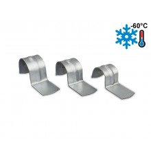 Скоба однолапковая СМО 16-17 для монтажного пистолета  zeta41754  ГОФРОМАТИК