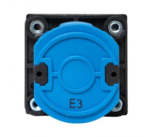 Переключатель кулачковый ПК-1-12 10А 2P "0-1" EKF PROxima  pk-1-12-10  EKF