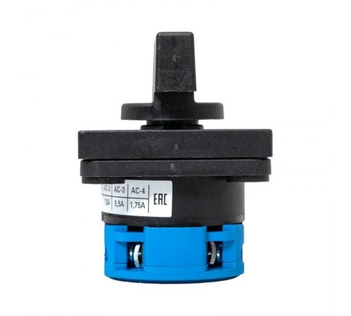 Переключатель кулачковый ПК-1-12 10А 2P "0-1" EKF PROxima  pk-1-12-10  EKF