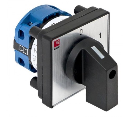 Переключатель кулачковый ПК-1-11 10А 1P "0-1" EKF PROxima  pk-1-11-10  EKF