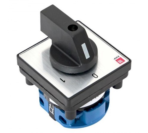 Переключатель кулачковый ПК-1-11 10А 1P "0-1" EKF PROxima  pk-1-11-10  EKF