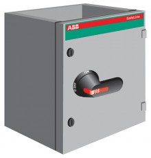 Рубильник с прдхр. в боксе OS250D1LAA4BZ 4п без кабельных вводов  1SCA022320R7000  ABB